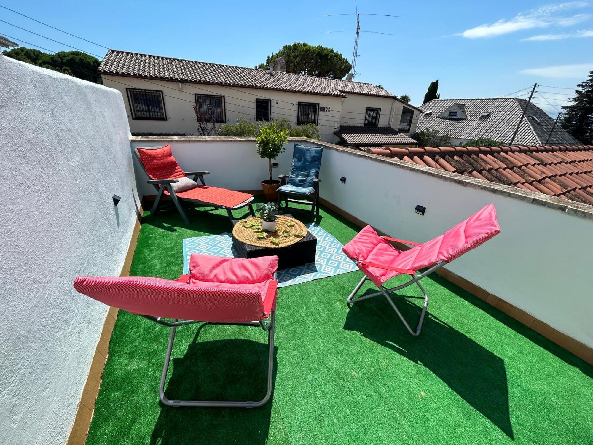 Calma Azul - 3Br - Terrace & Beach - Ac Wifi - 8 Guests Cambrils Esterno foto