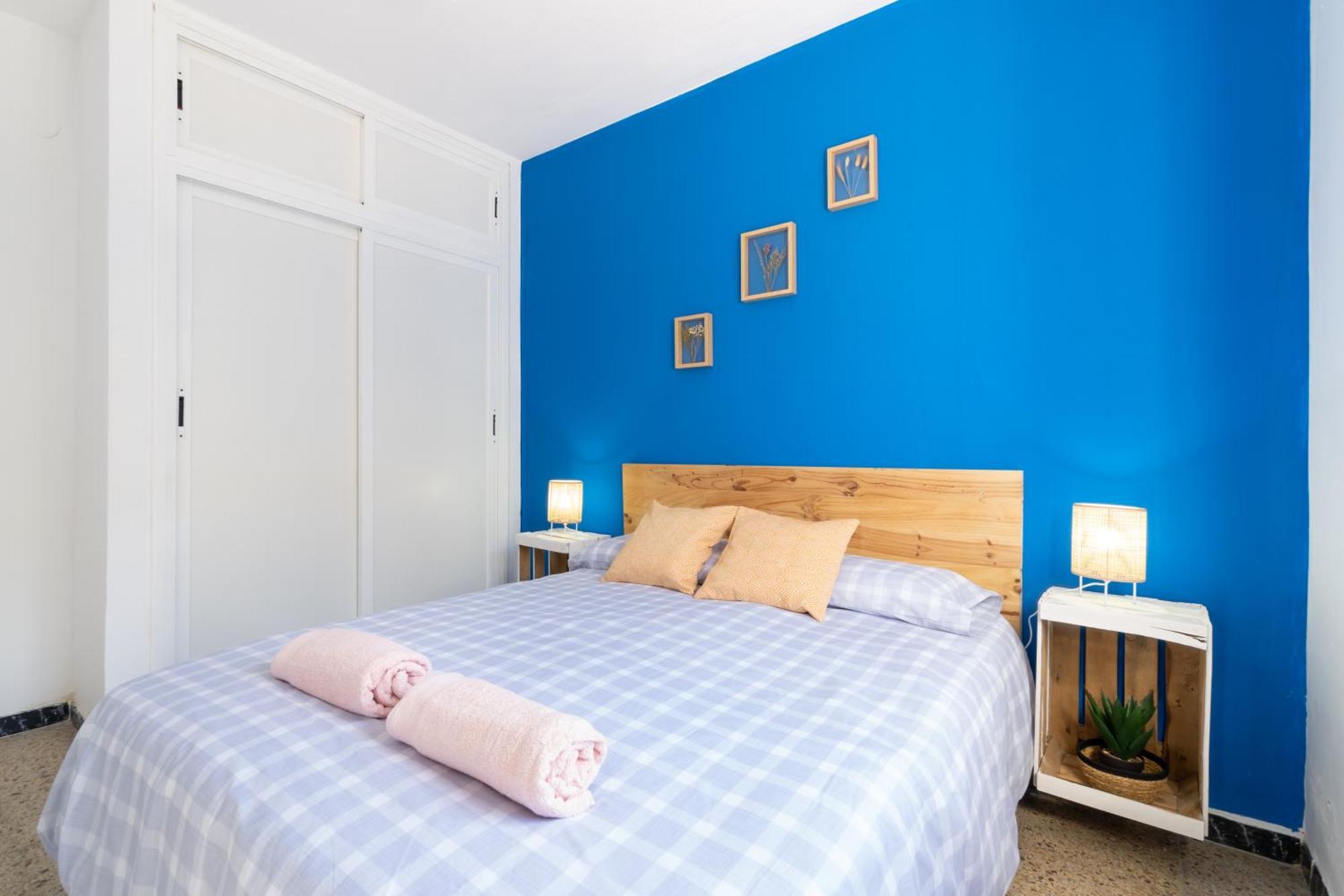 Calma Azul - 3Br - Terrace & Beach - Ac Wifi - 8 Guests Cambrils Esterno foto