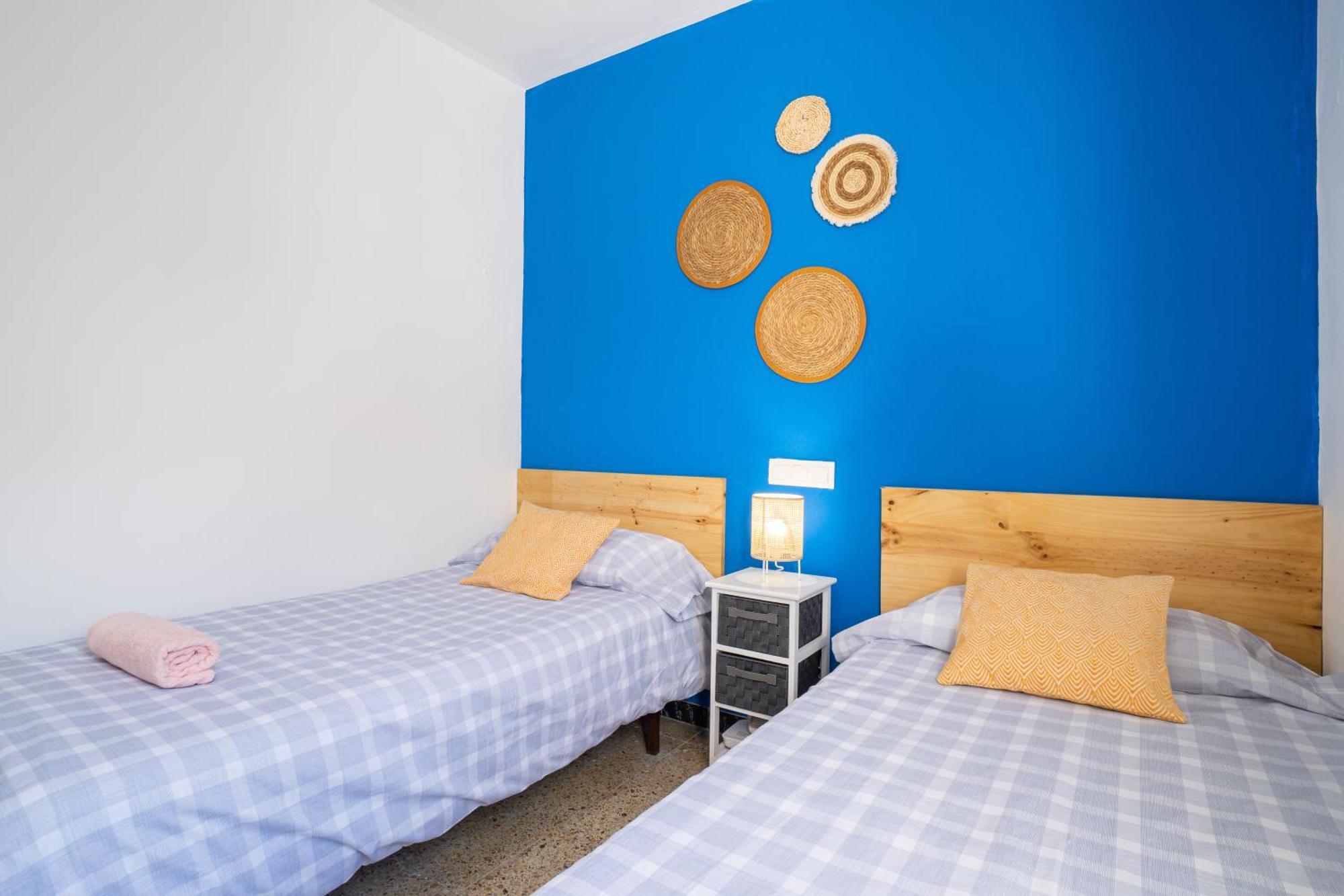 Calma Azul - 3Br - Terrace & Beach - Ac Wifi - 8 Guests Cambrils Esterno foto
