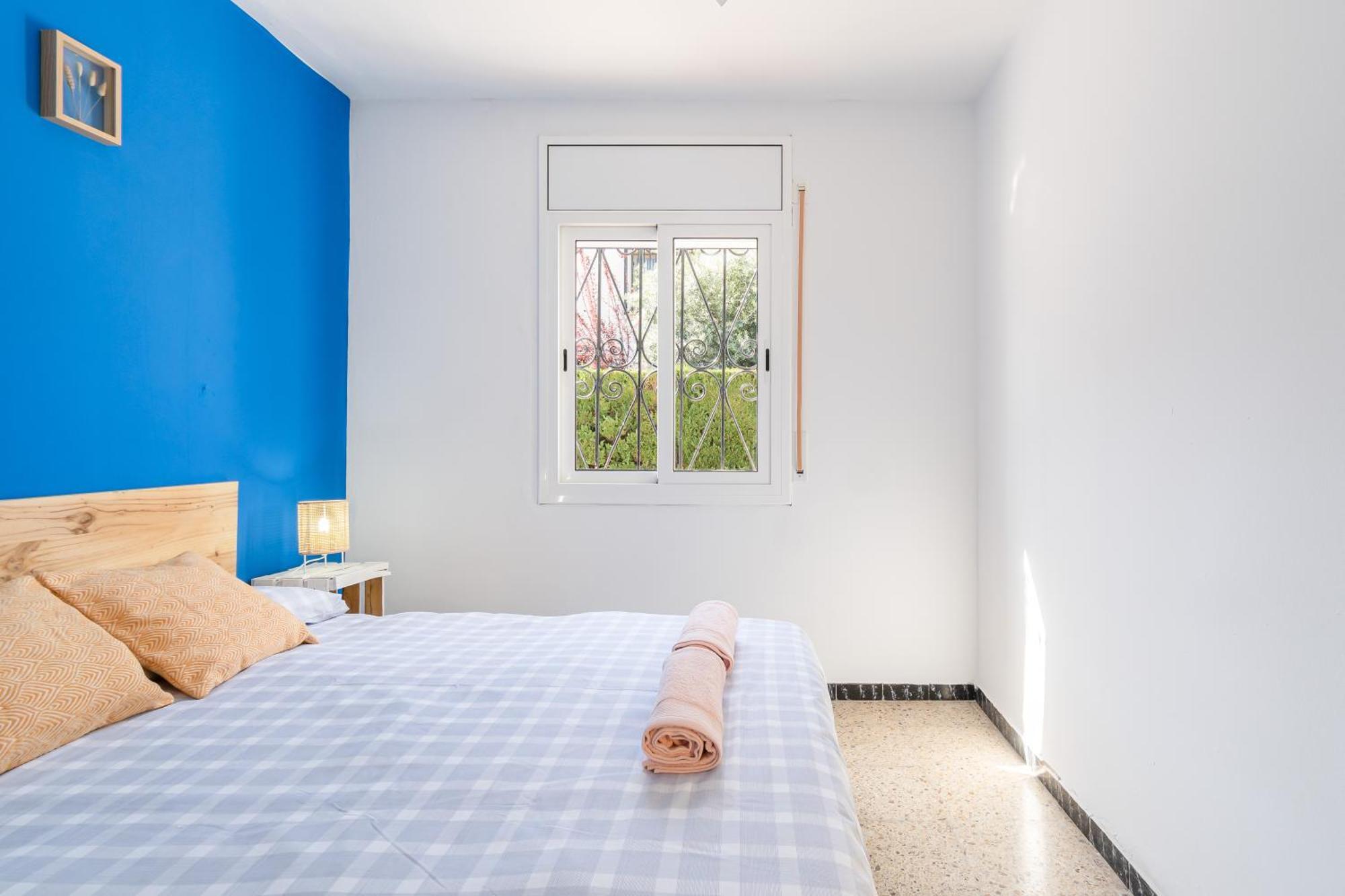 Calma Azul - 3Br - Terrace & Beach - Ac Wifi - 8 Guests Cambrils Esterno foto