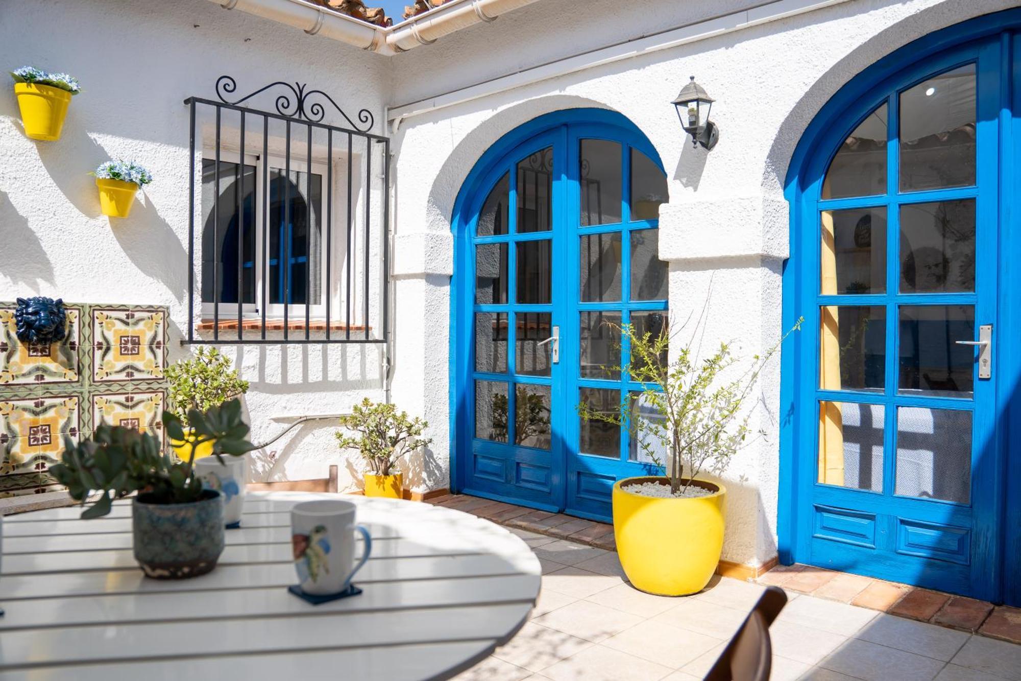 Calma Azul - 3Br - Terrace & Beach - Ac Wifi - 8 Guests Cambrils Esterno foto