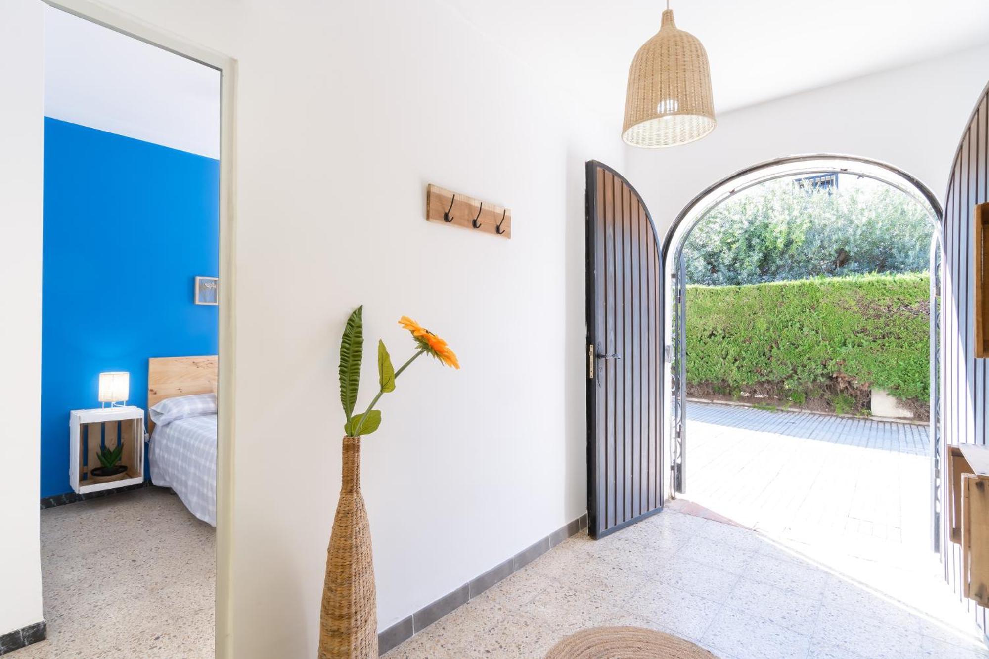 Calma Azul - 3Br - Terrace & Beach - Ac Wifi - 8 Guests Cambrils Esterno foto