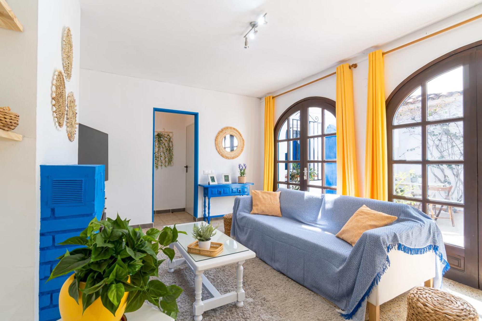 Calma Azul - 3Br - Terrace & Beach - Ac Wifi - 8 Guests Cambrils Esterno foto