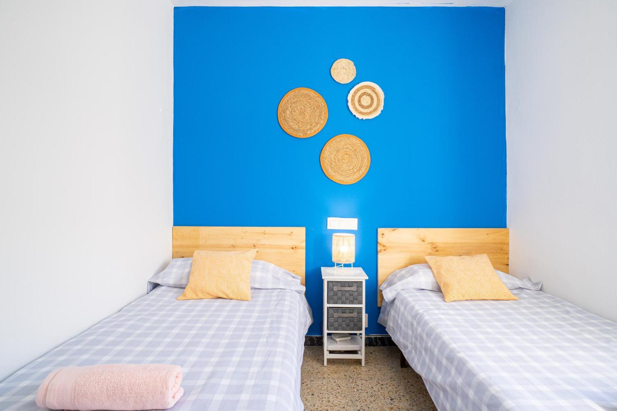 Calma Azul - 3Br - Terrace & Beach - Ac Wifi - 8 Guests Cambrils Esterno foto