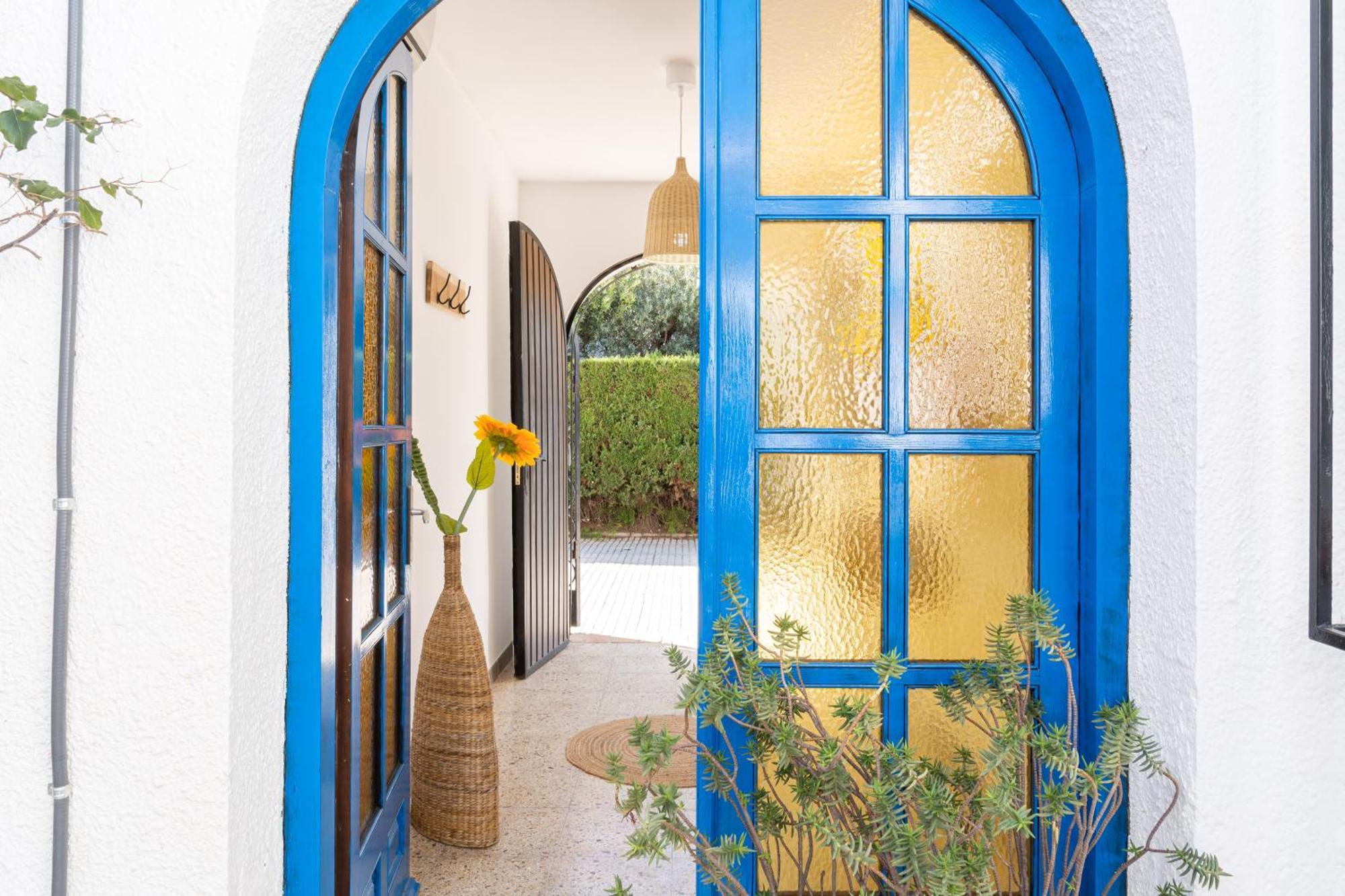 Calma Azul - 3Br - Terrace & Beach - Ac Wifi - 8 Guests Cambrils Esterno foto