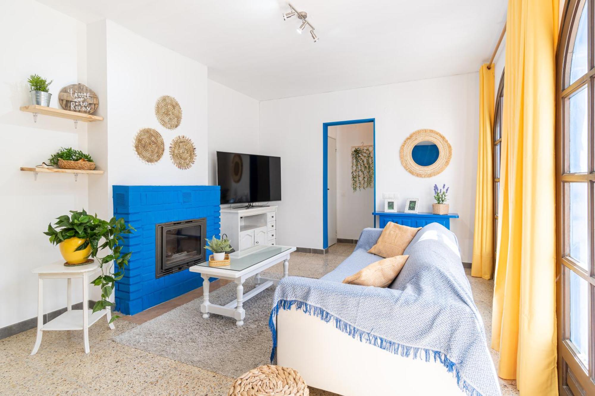 Calma Azul - 3Br - Terrace & Beach - Ac Wifi - 8 Guests Cambrils Esterno foto