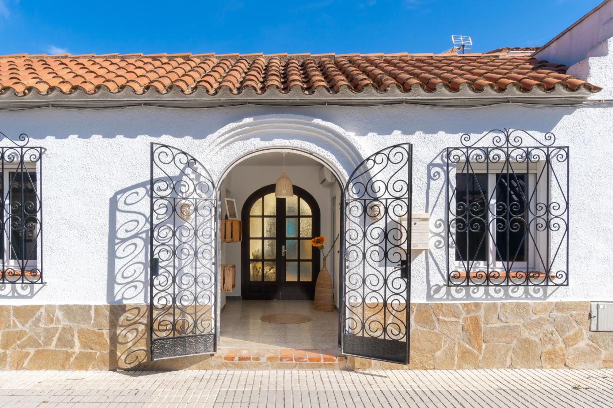 Calma Azul - 3Br - Terrace & Beach - Ac Wifi - 8 Guests Cambrils Esterno foto